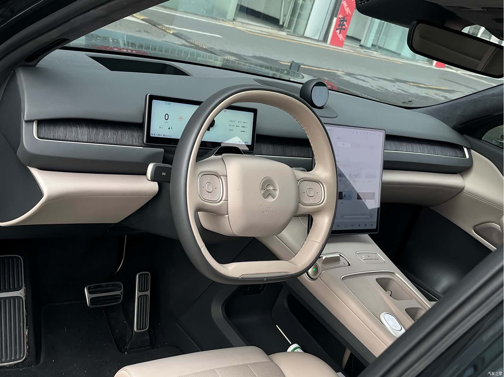 NIO ES8, 2023 9