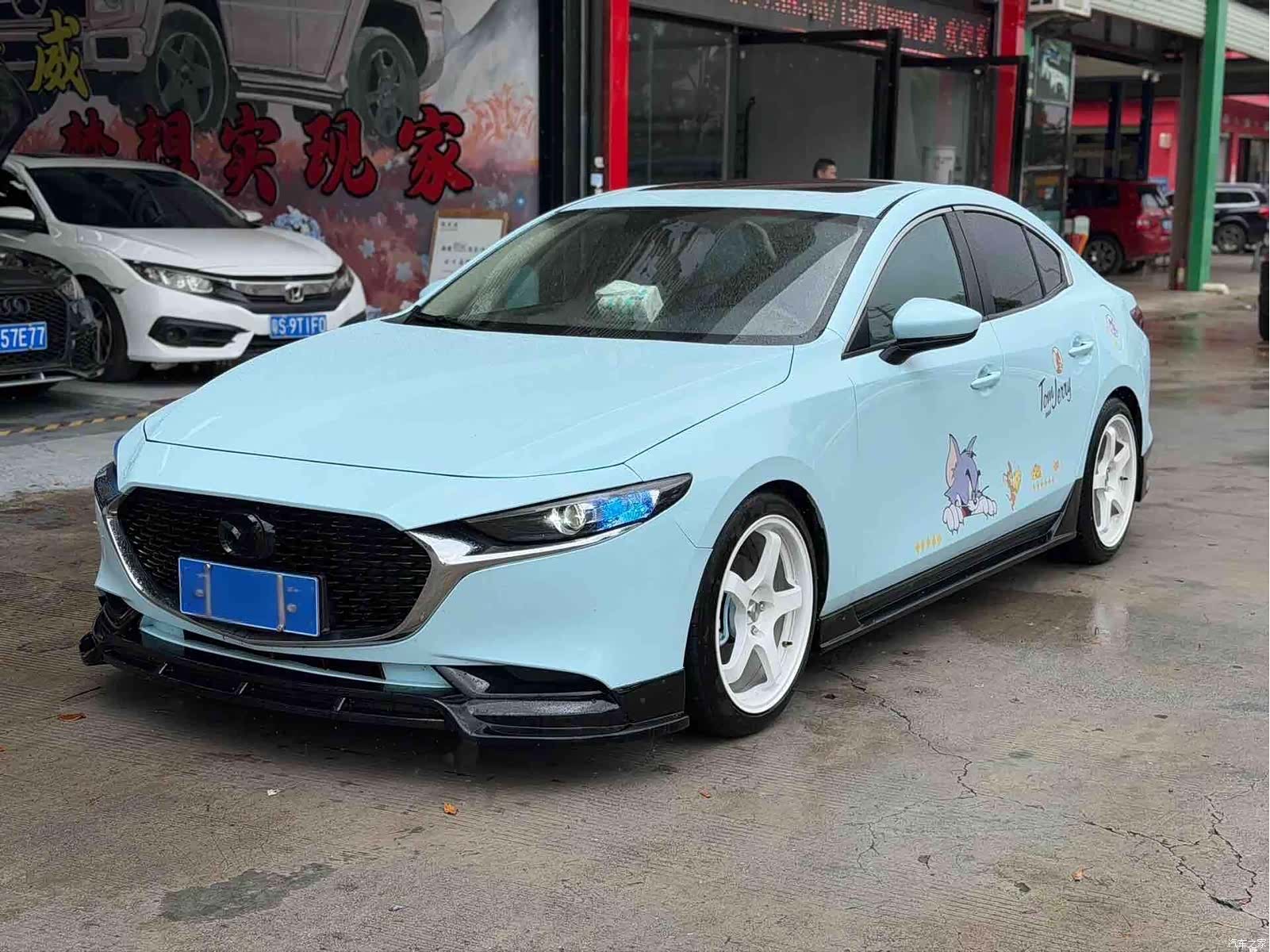 Mazda Mazda3, 2021 1