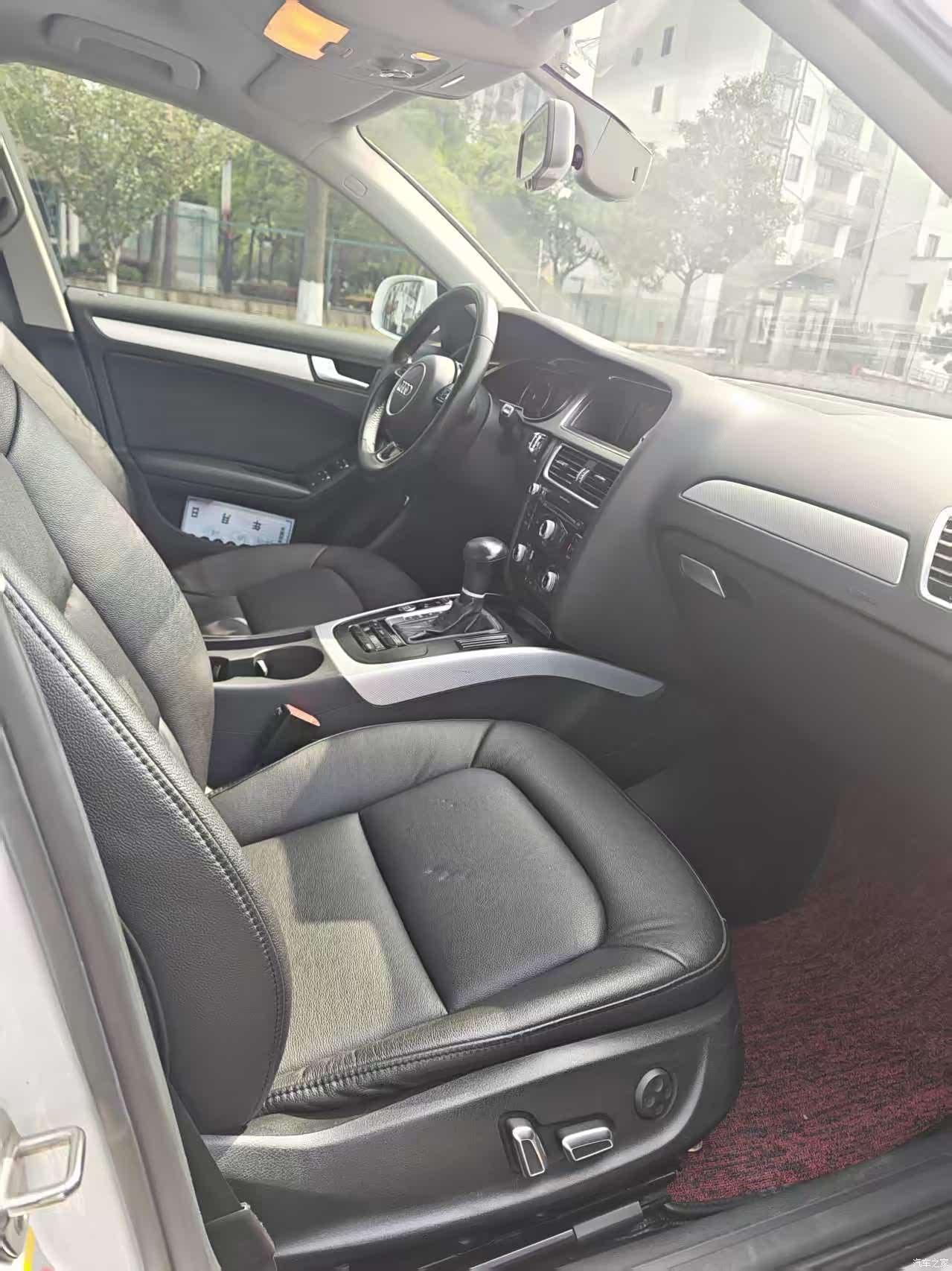 Audi A4L, 2016 8