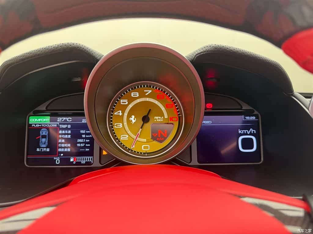 Ferrari Portofino, 2019 8