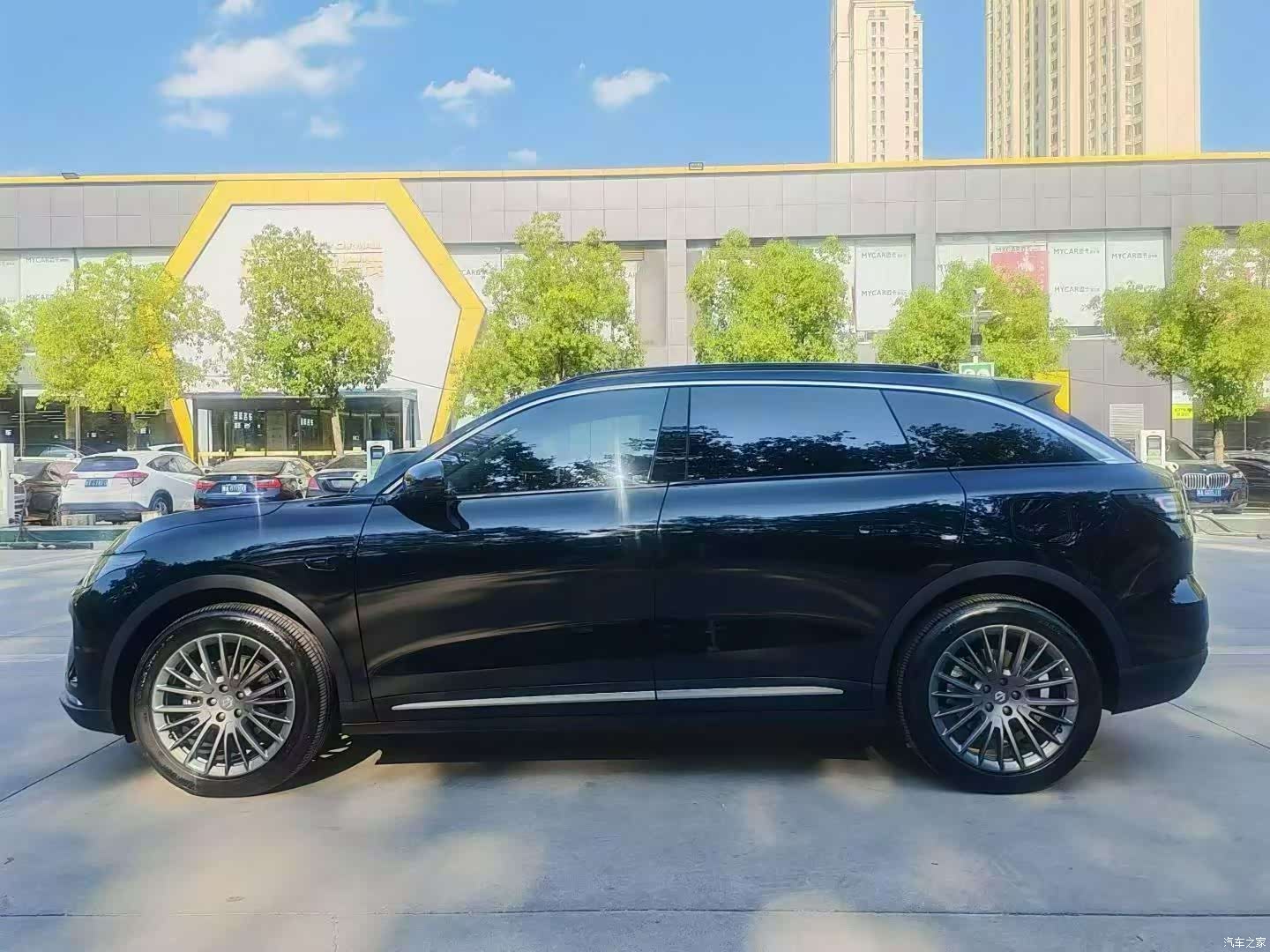 Leapmotor C11, 2025 3