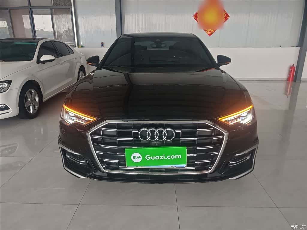 Audi A6L, 2023 3