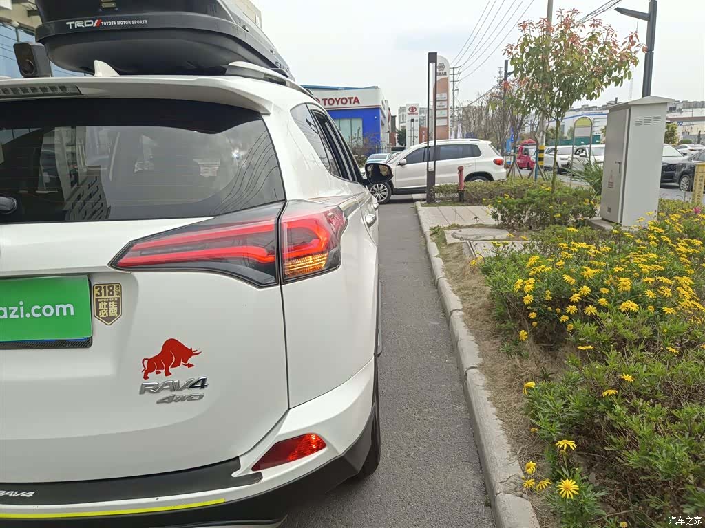 Toyota RAV4, 2018 8