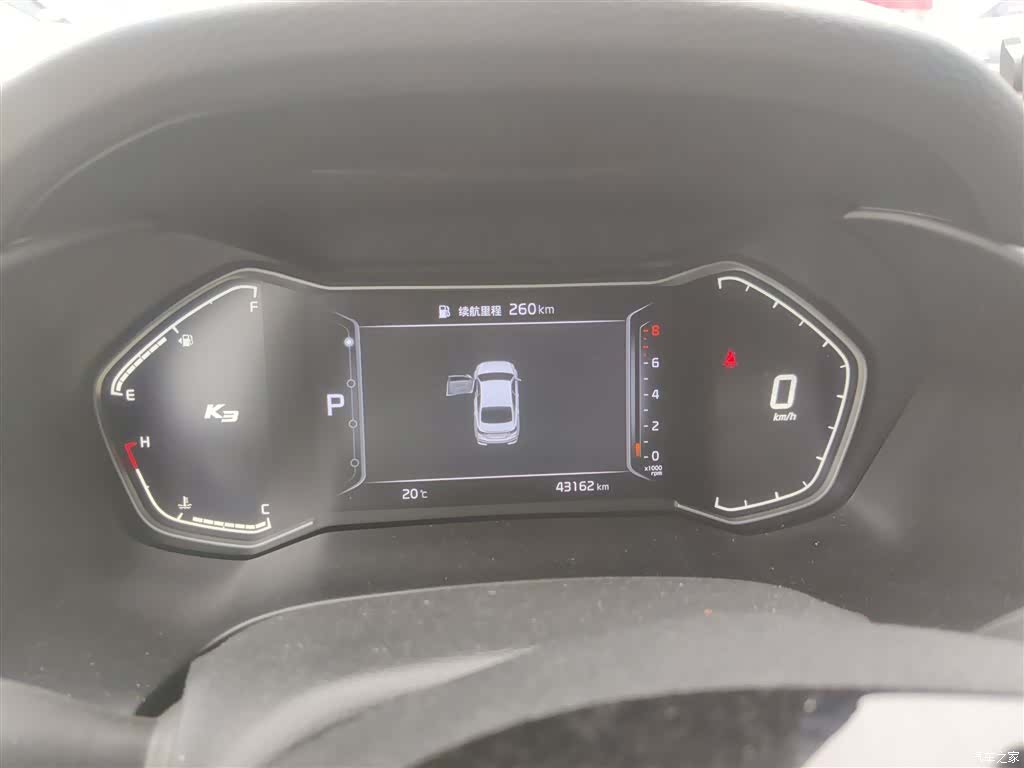 Kia K3, 2022 8