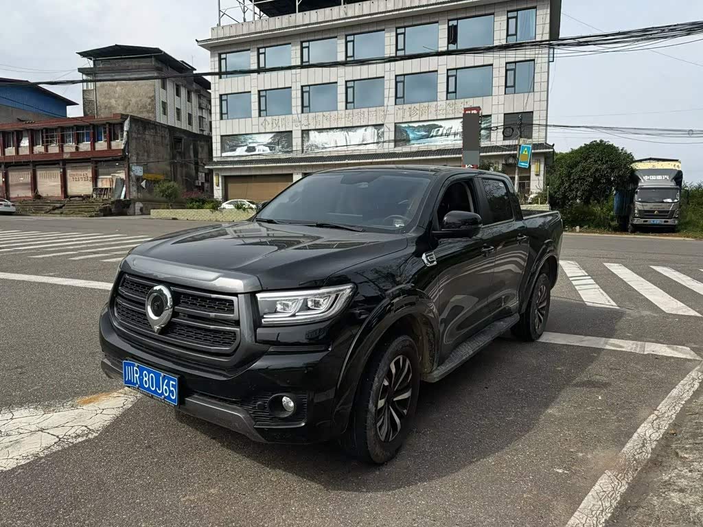 Great Wall 2026 2.4T AT Sport