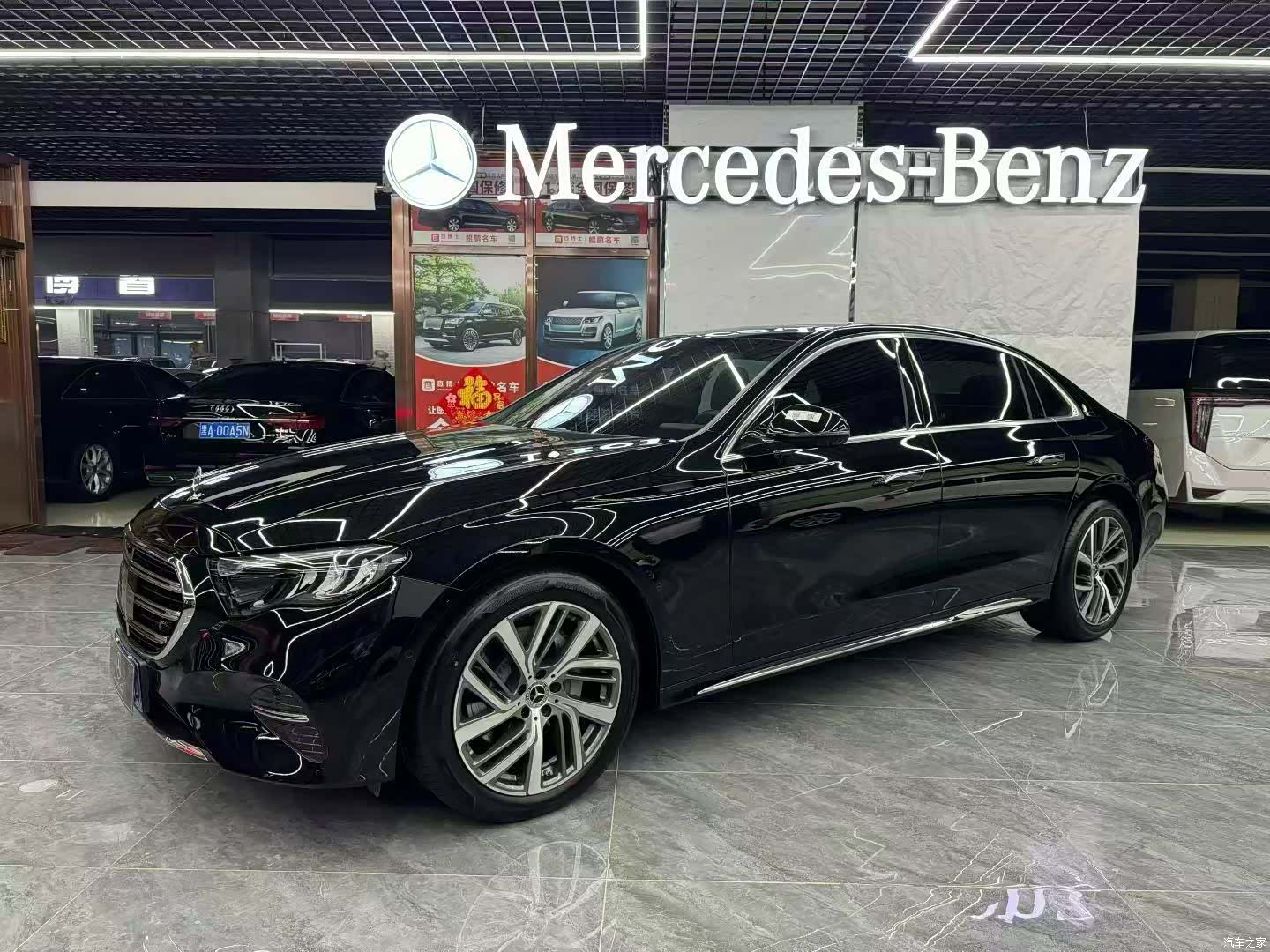 Mercedes-Benz E-Class, 2024 1