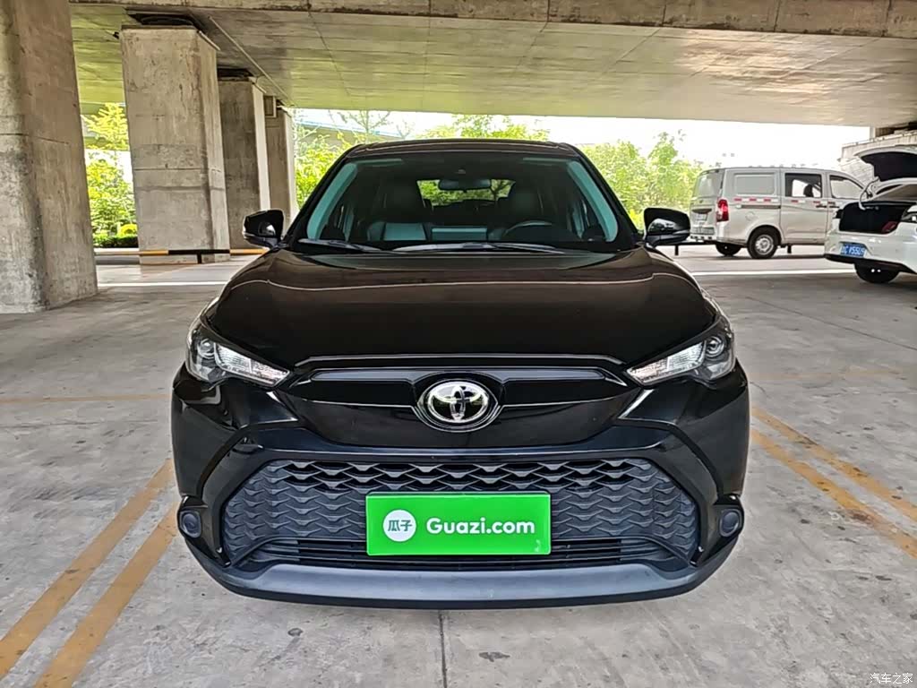 Toyota Frontlander, 2022 3