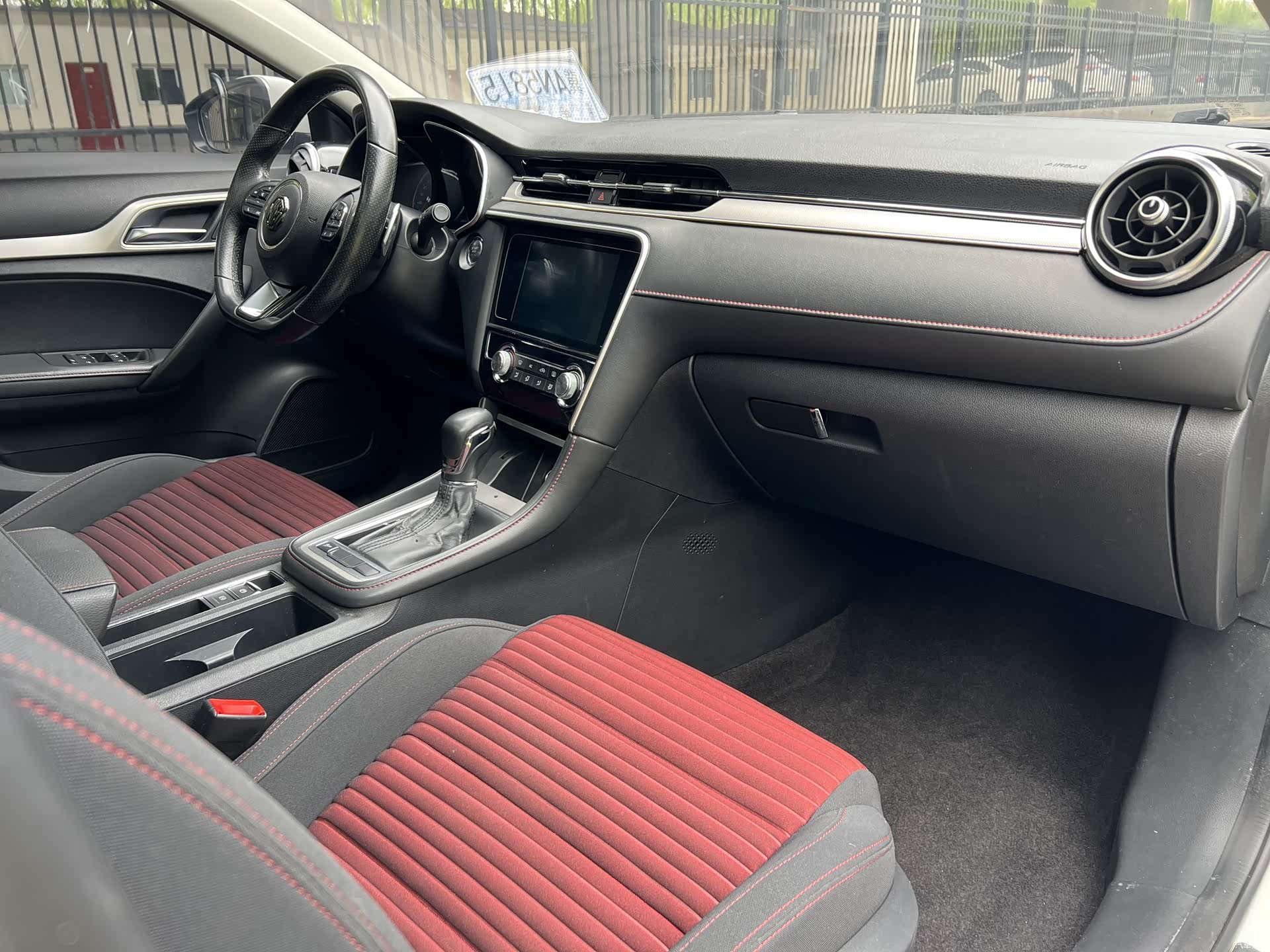 MG MG6, 2018 6