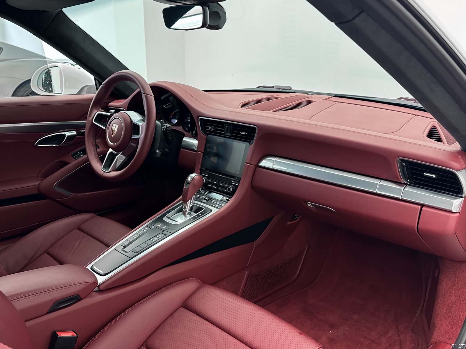 Porsche 911, 2017 12