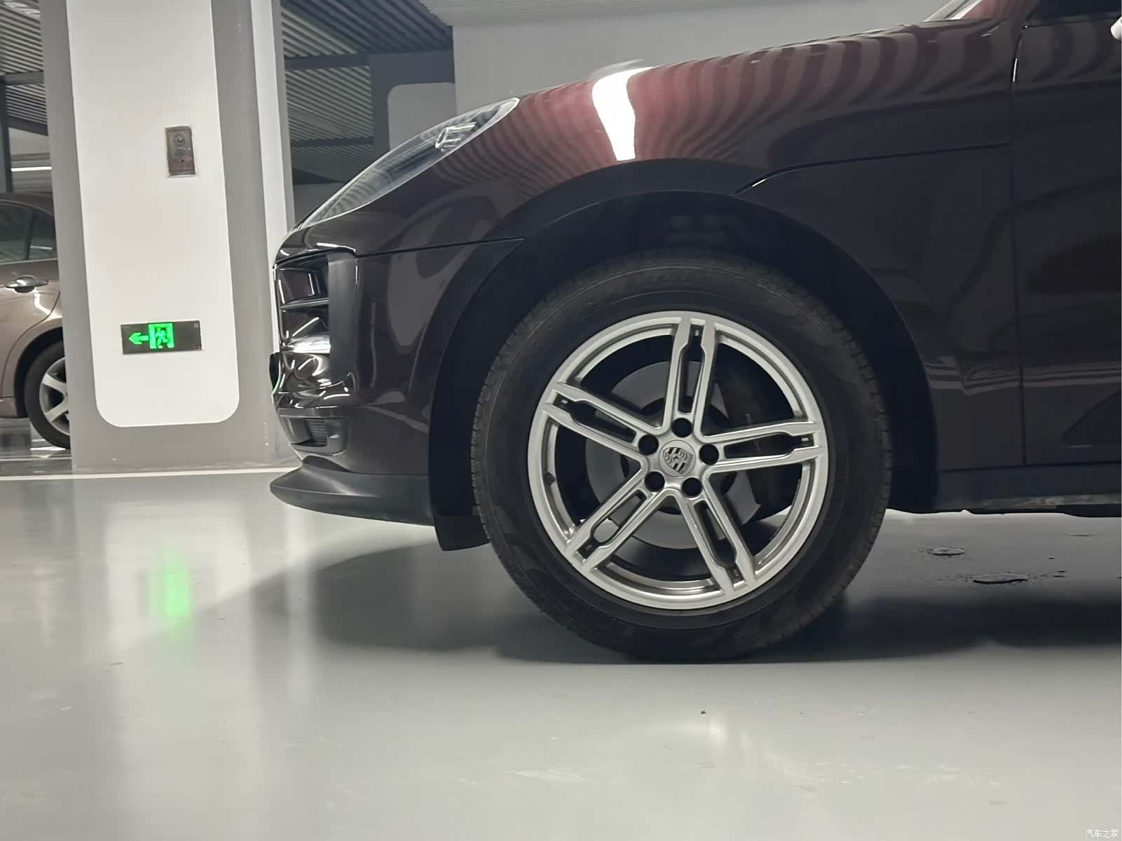 Porsche Macan, 2020 все фото