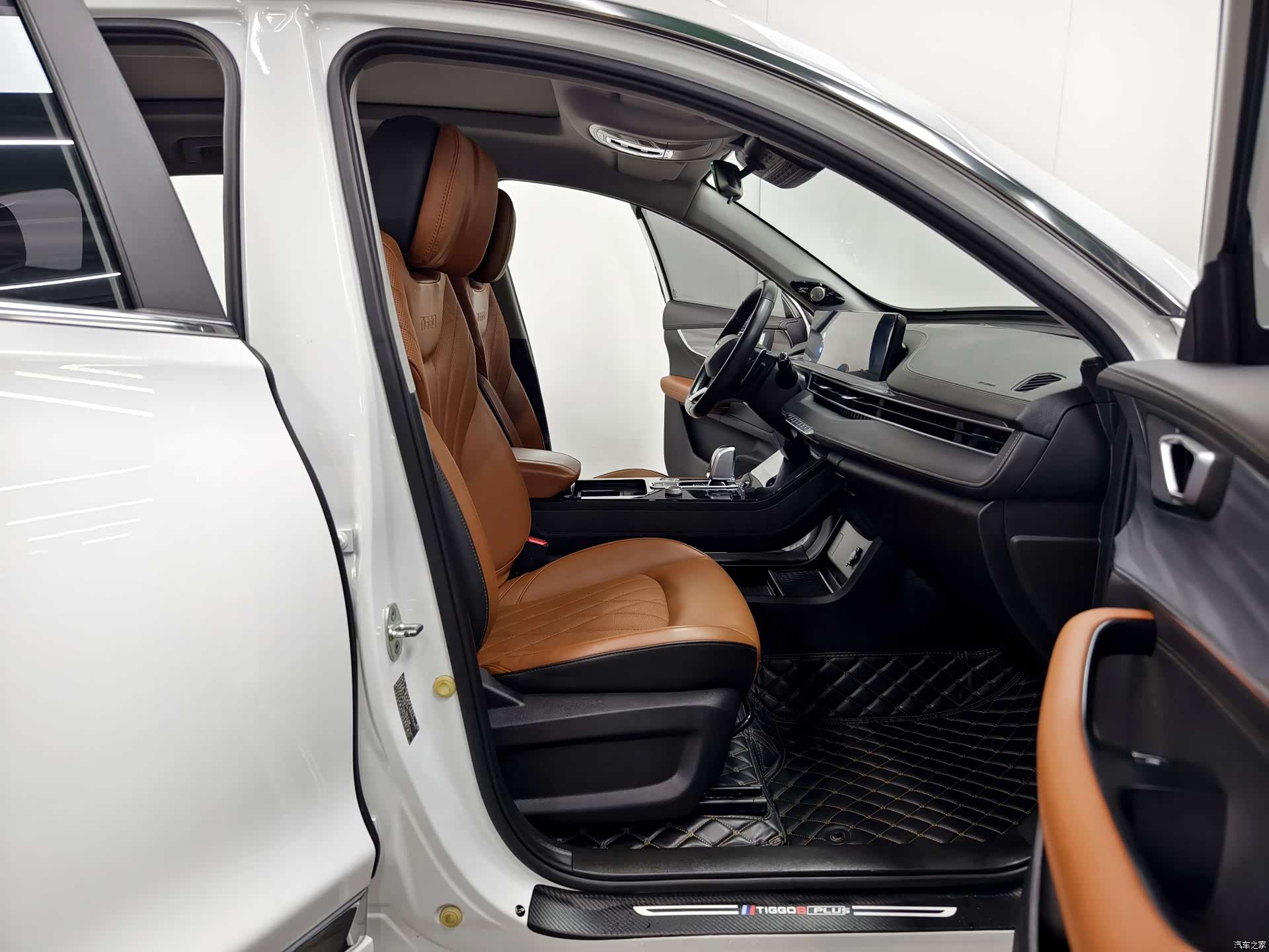 Chery Tiggo 8 Plus, 2021 14