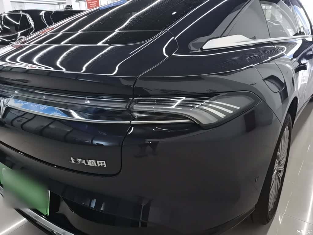 Buick L7, 2025 8