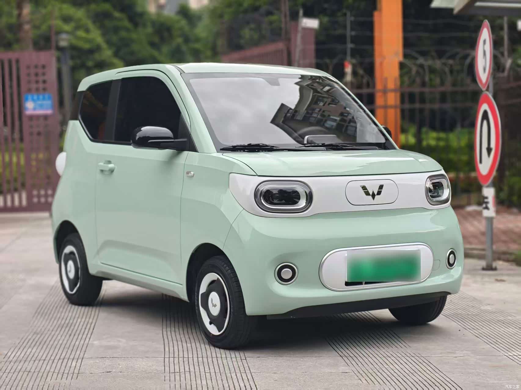 Wuling MINIEV, 2025 3