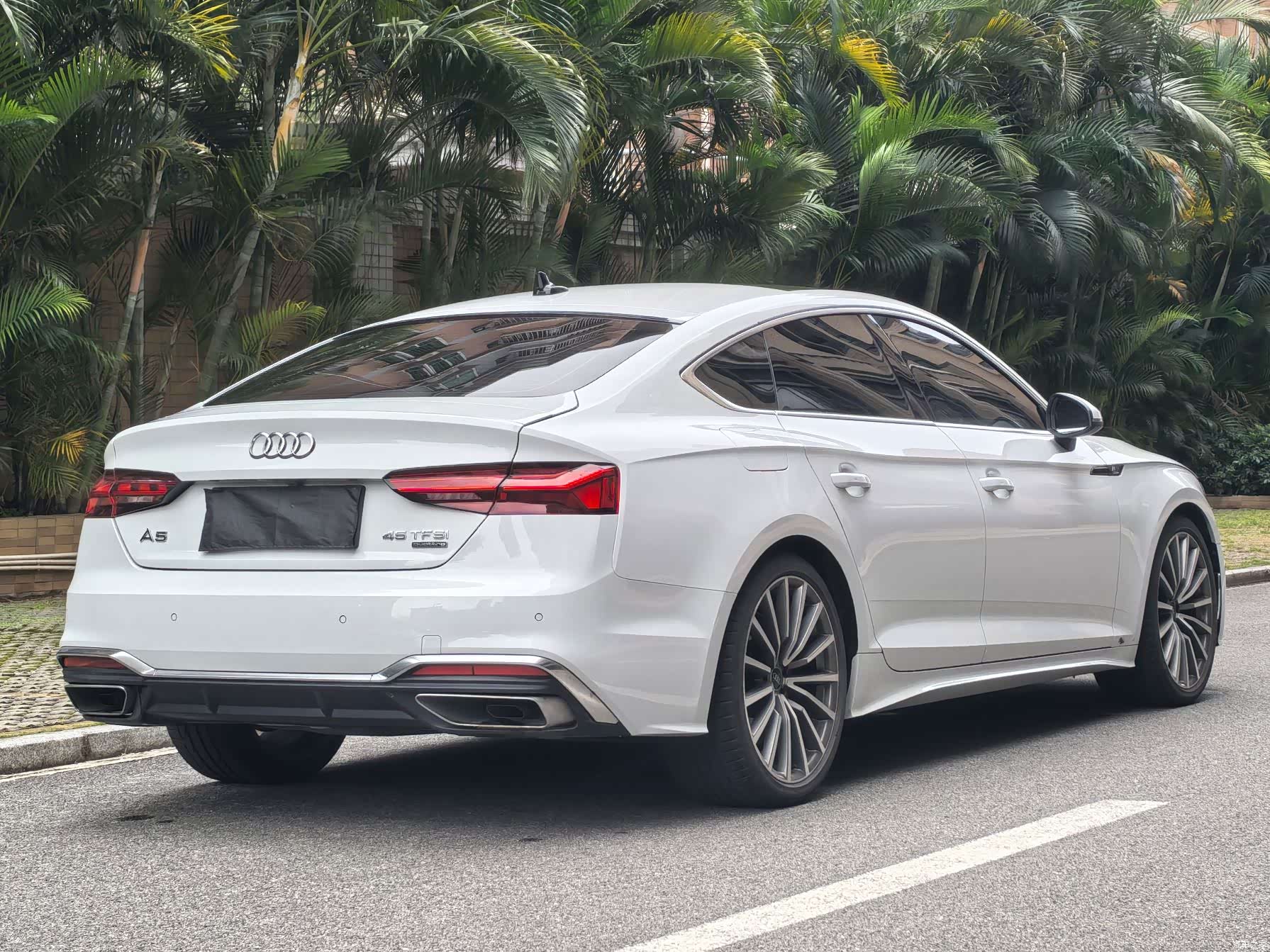 Audi A5, 2023 2