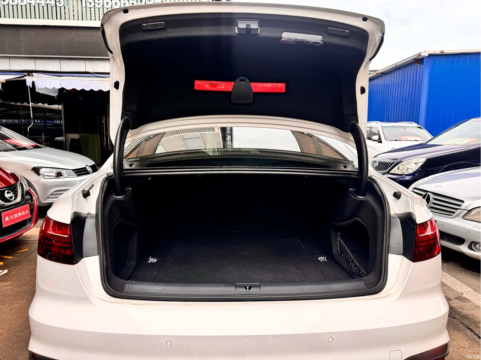 Audi A4L, 2020 18