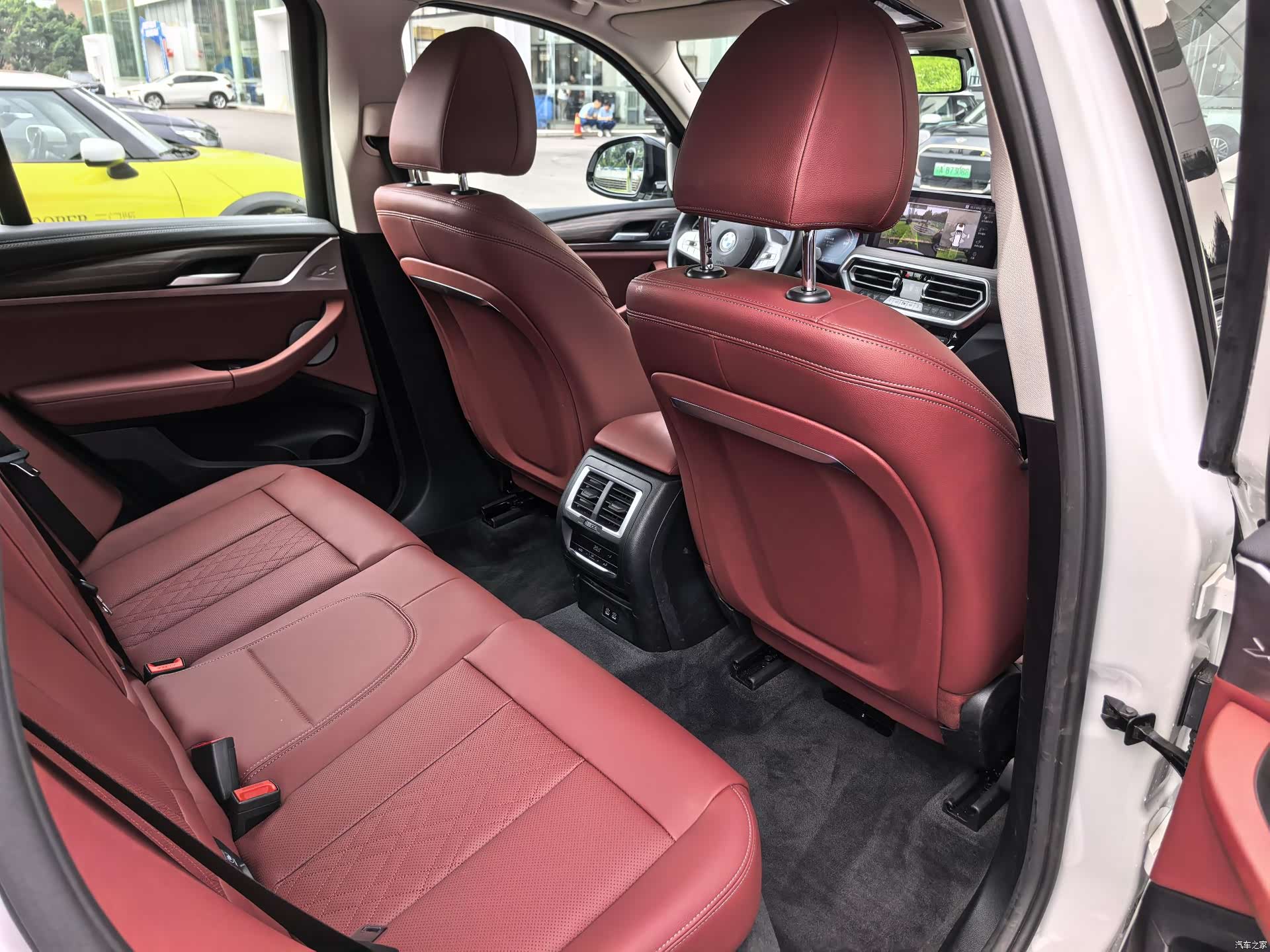 BMW X3, 2025 20