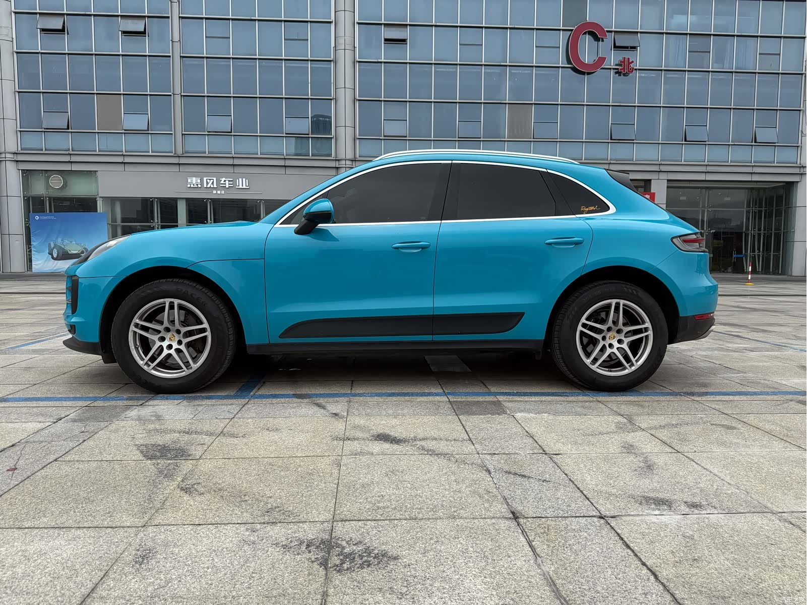 Porsche Macan, 2019 2