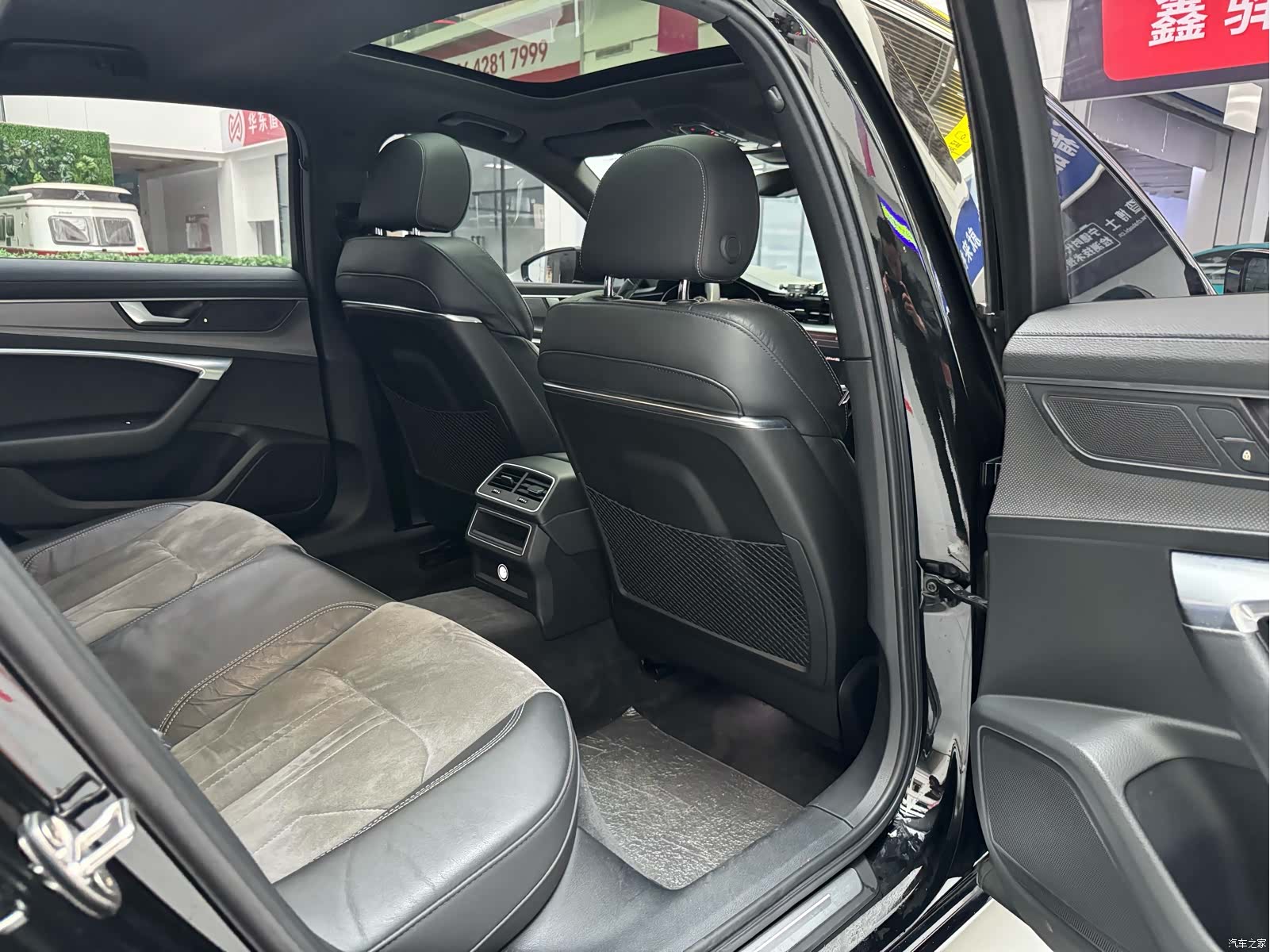 Audi A6L, 2020 16