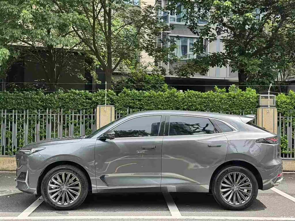 Changan UNI-K, 2021 2