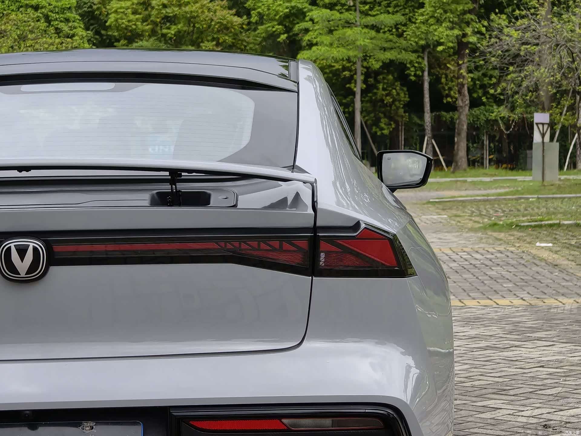 Changan UNI-V, 2023 11
