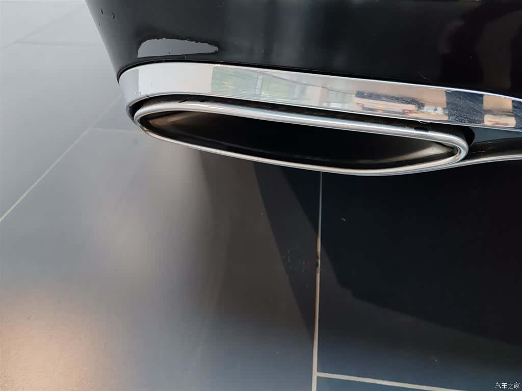 Mercedes-Benz S-Class, 2024 12