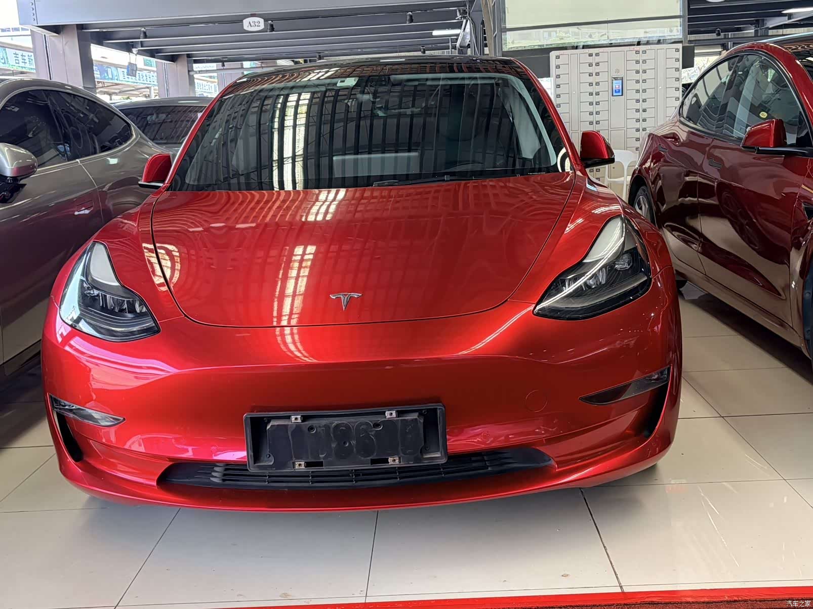 Tesla Model 3, 2021 2