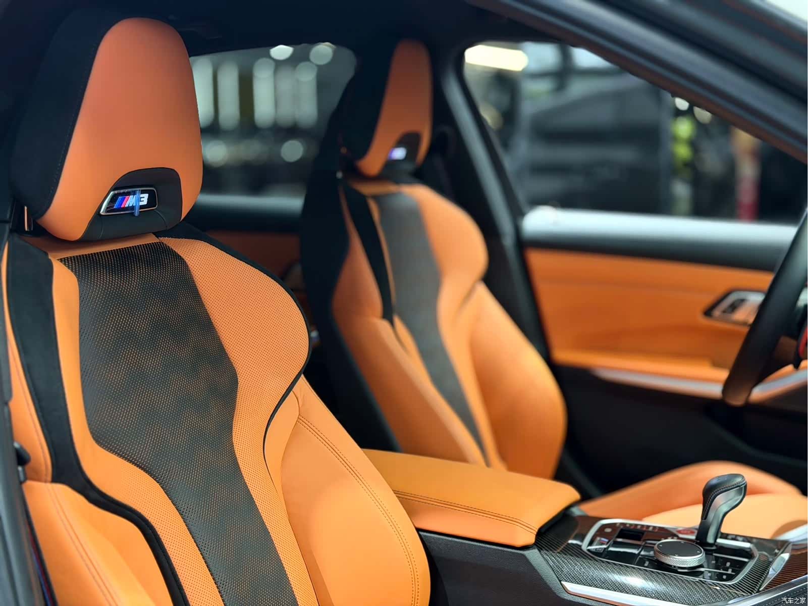 BMW M3, 2024 13