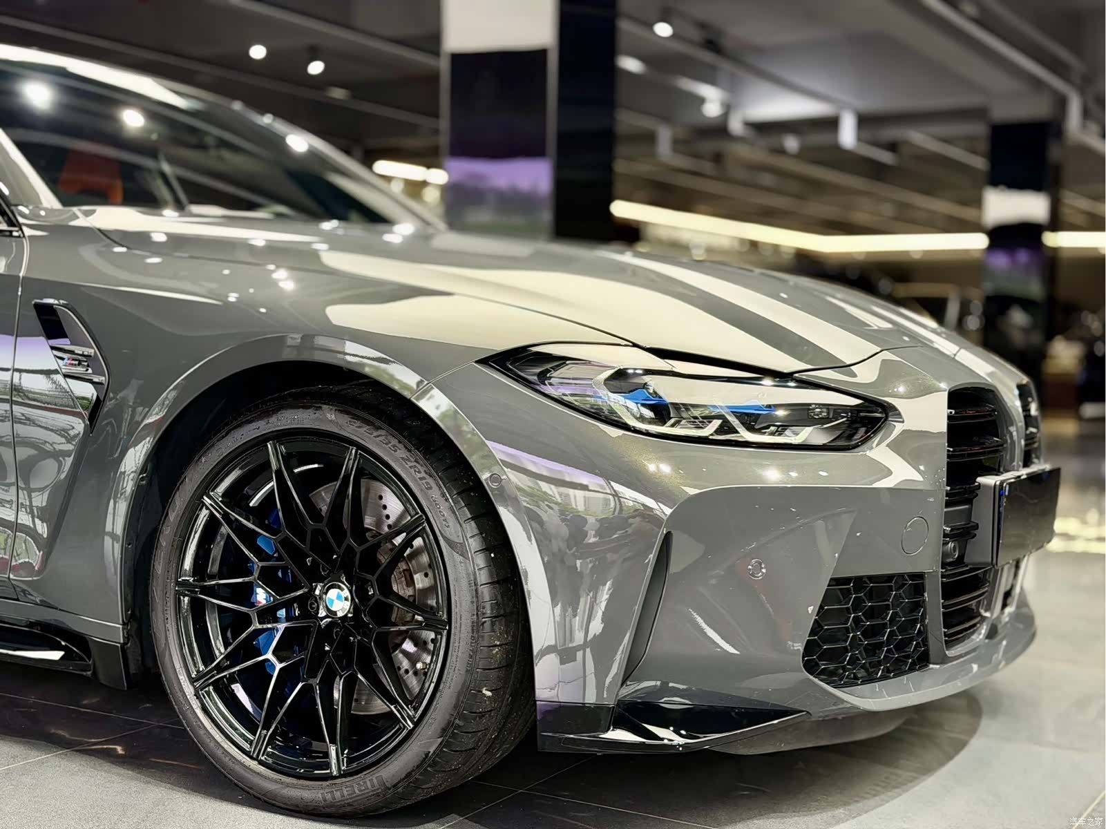 BMW M3, 2024 4