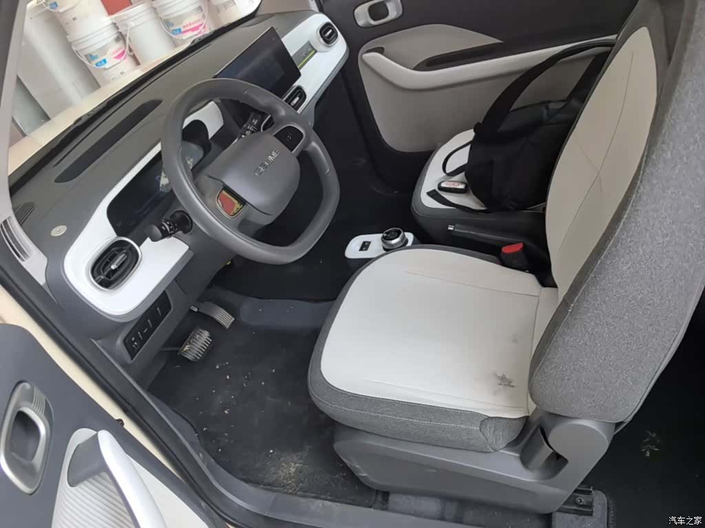 Geely Panda, 2025 15