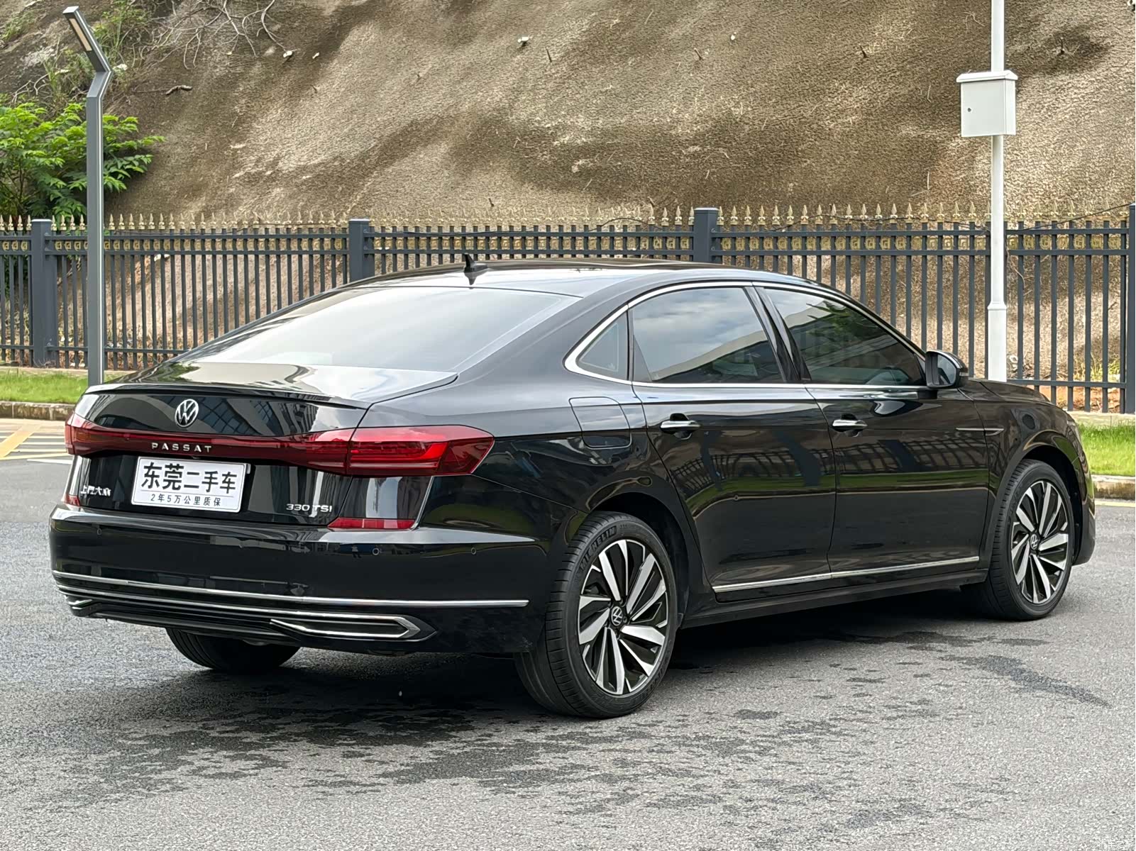Volkswagen Passat, 2022 6