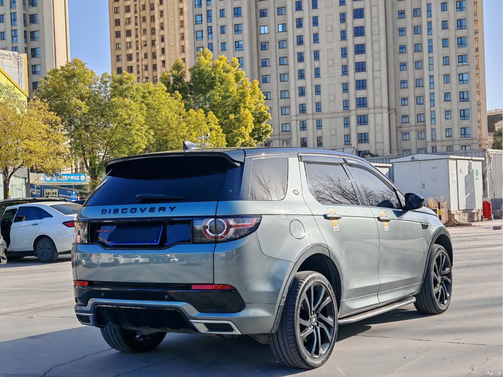 Land Rover Discovery, 2020 9