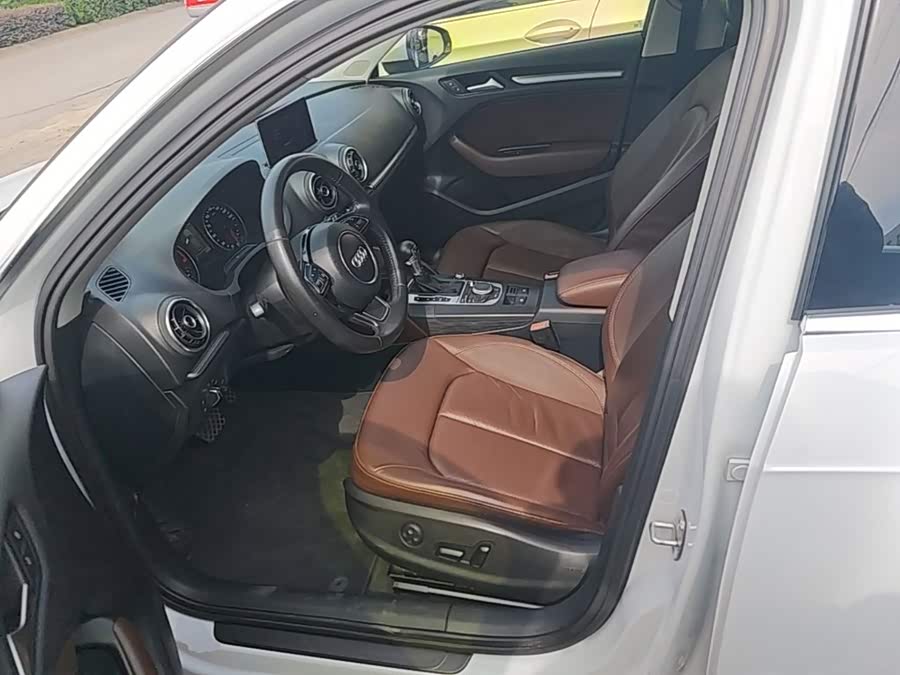 Audi A3 2015, фото 15