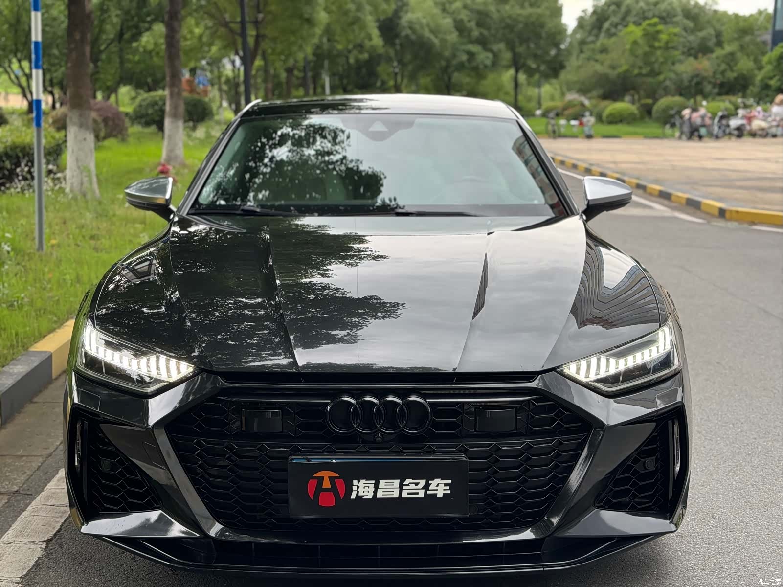Audi A7, 2020 2