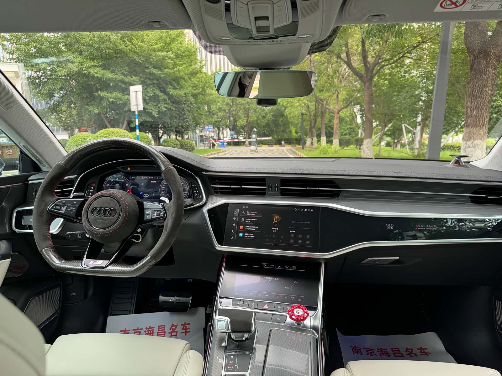 Audi A7, 2020 все фото