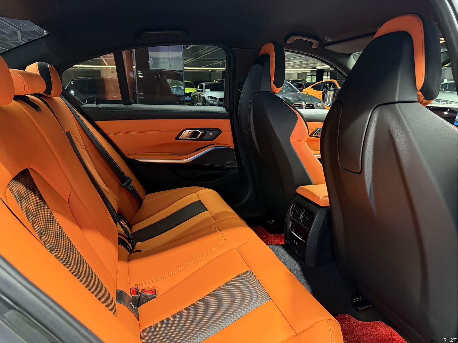 BMW M3, 2024 15