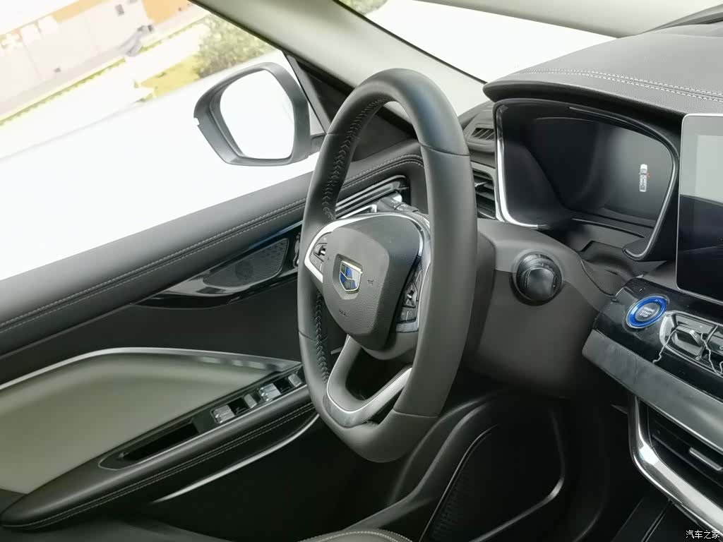 Geely Jiaji, 2019 22