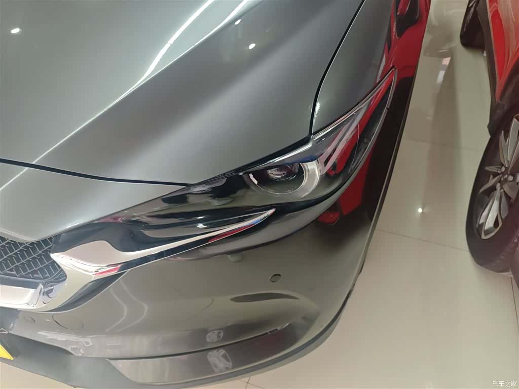 Mazda CX-5, 2020 3
