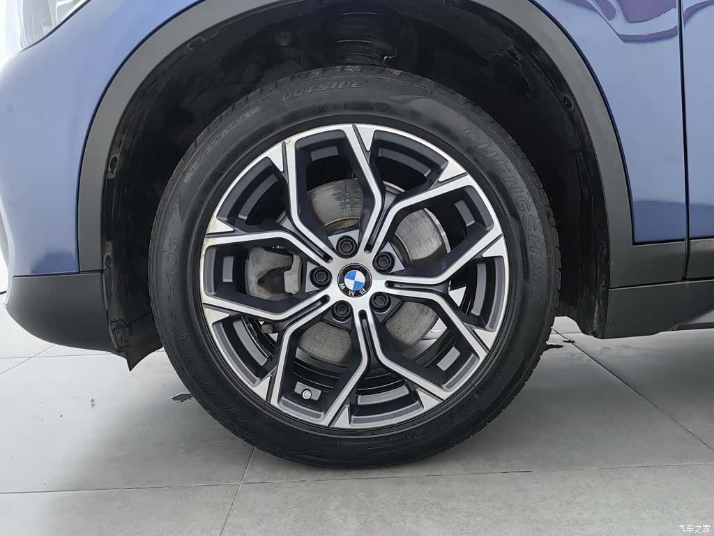 BMW X1, 2021 17