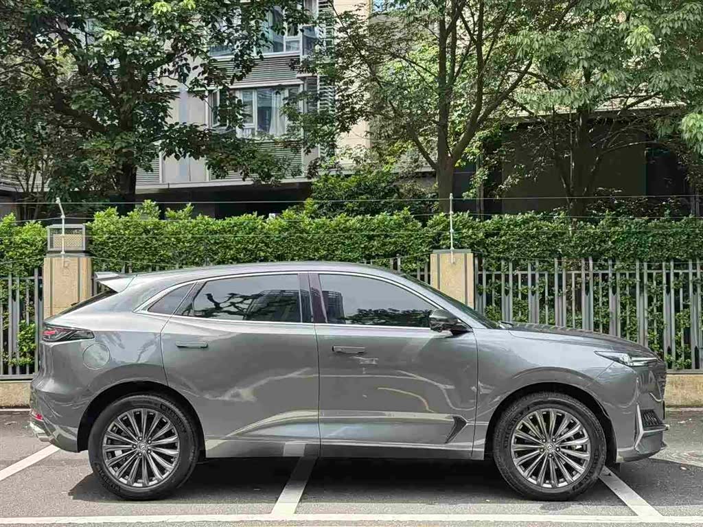 Changan UNI-K, 2021 4