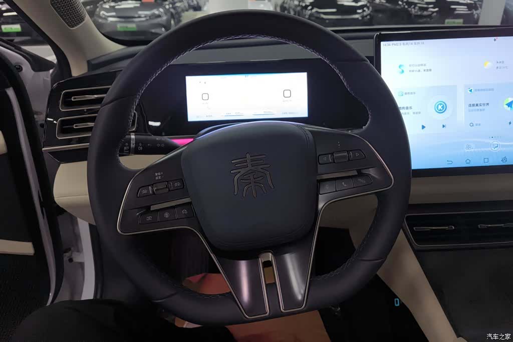 BYD Qin, 2024 15