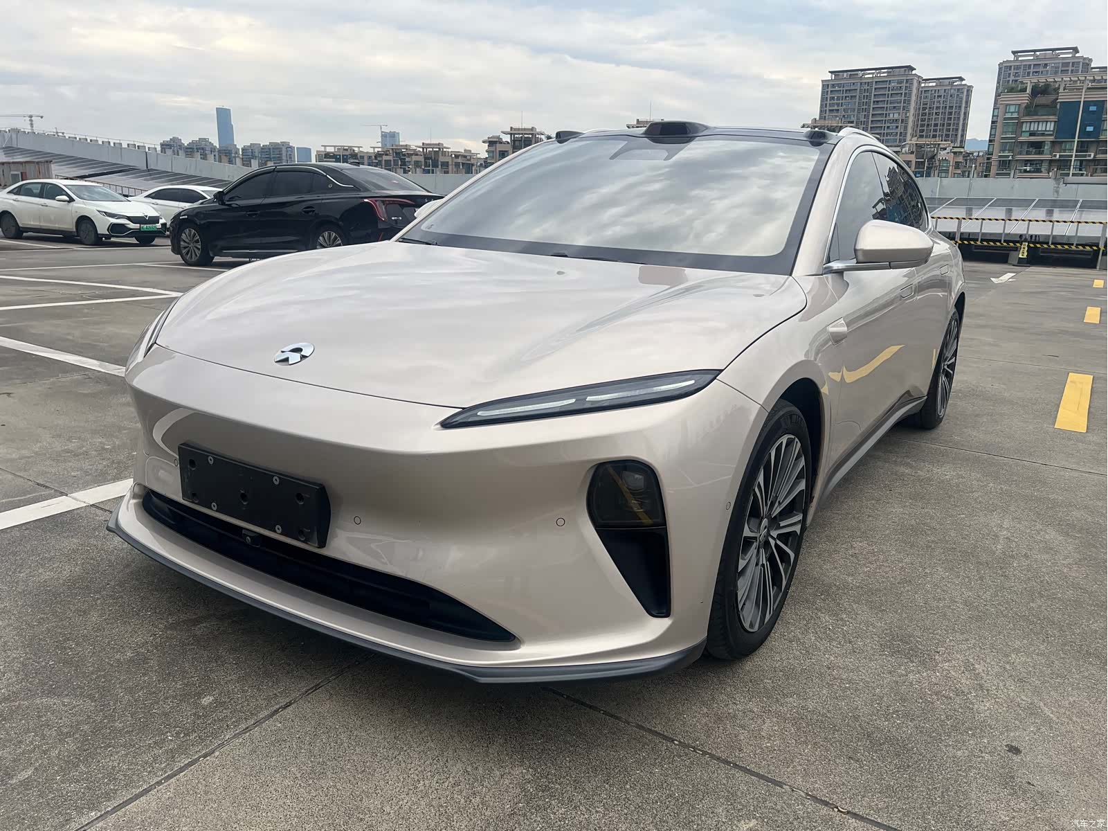 NIO ET5, 2023 1