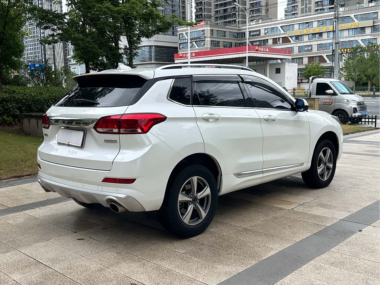 Haval H6, 2018 4