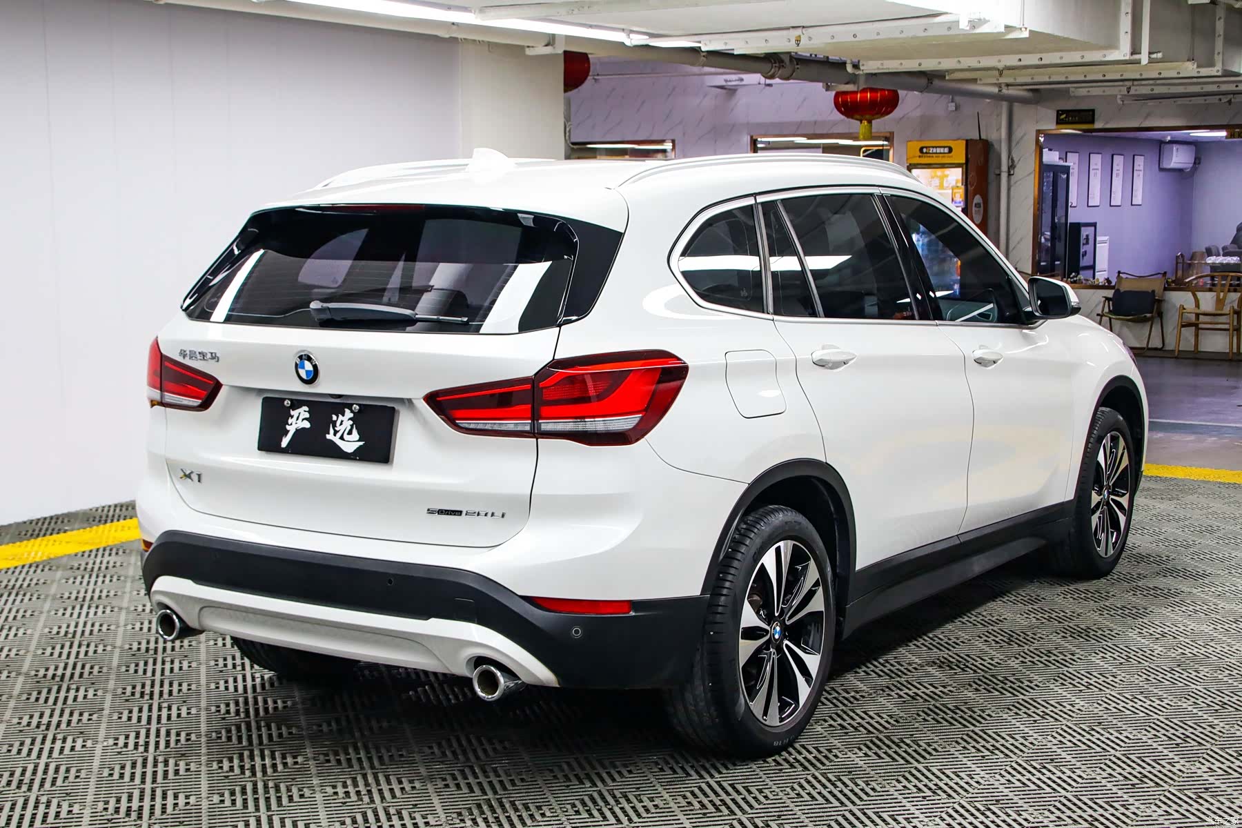 BMW X1, 2022 24