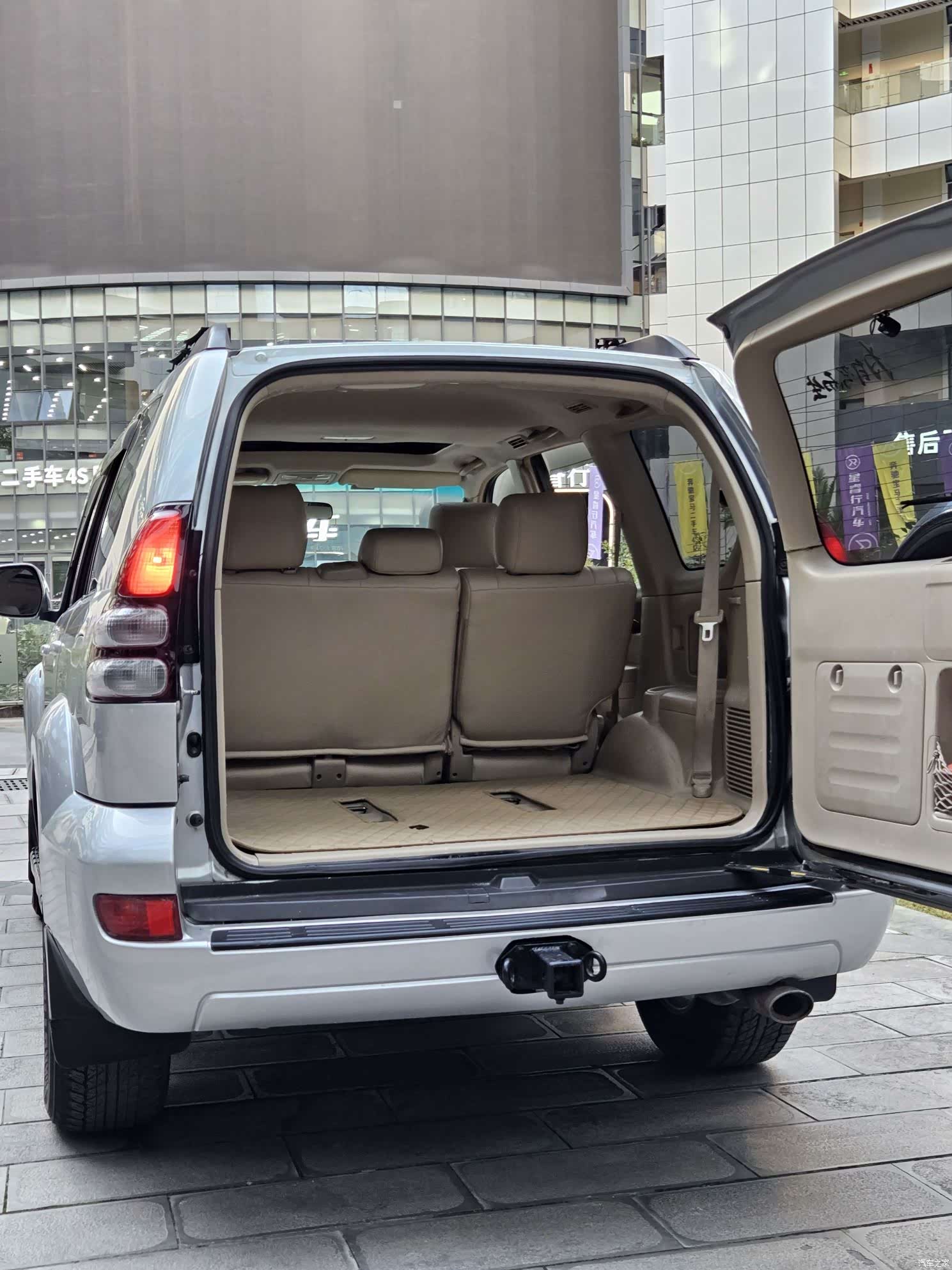 Toyota Prado, 2003 16