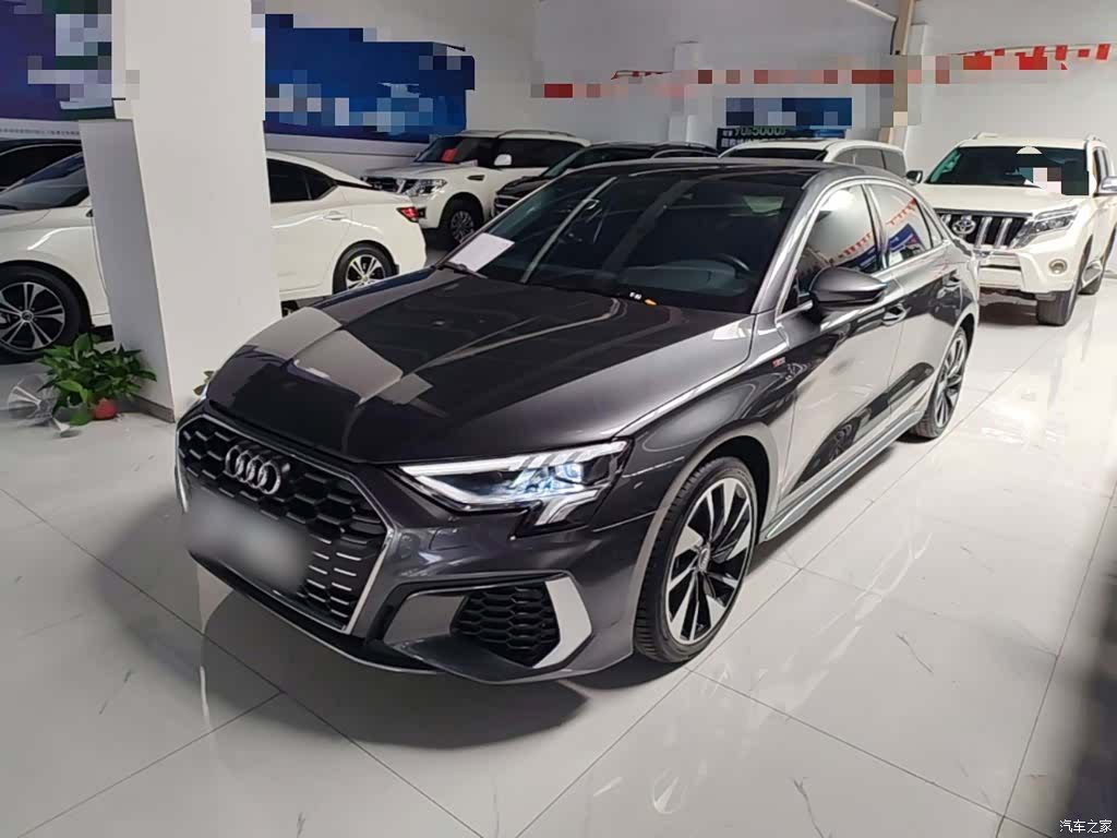 Audi A3, 2024 2