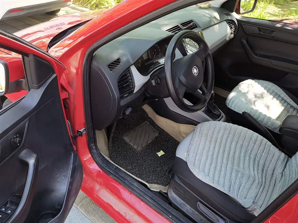 Skoda Jingrui Skoda Jingrui