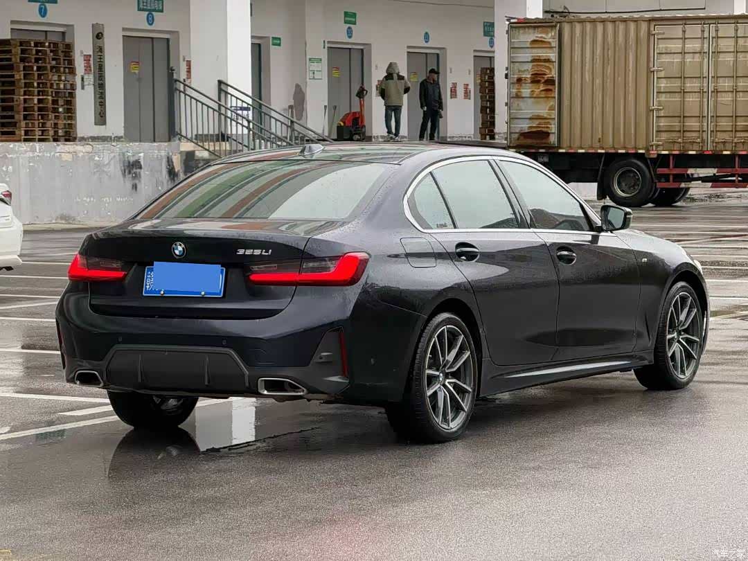 BMW 3 Series, 2023 6