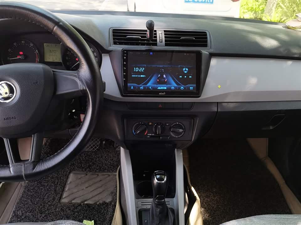 Skoda Jingrui Skoda Jingrui