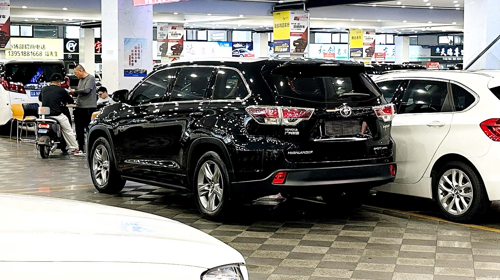 Toyota Highlander, 2015 3