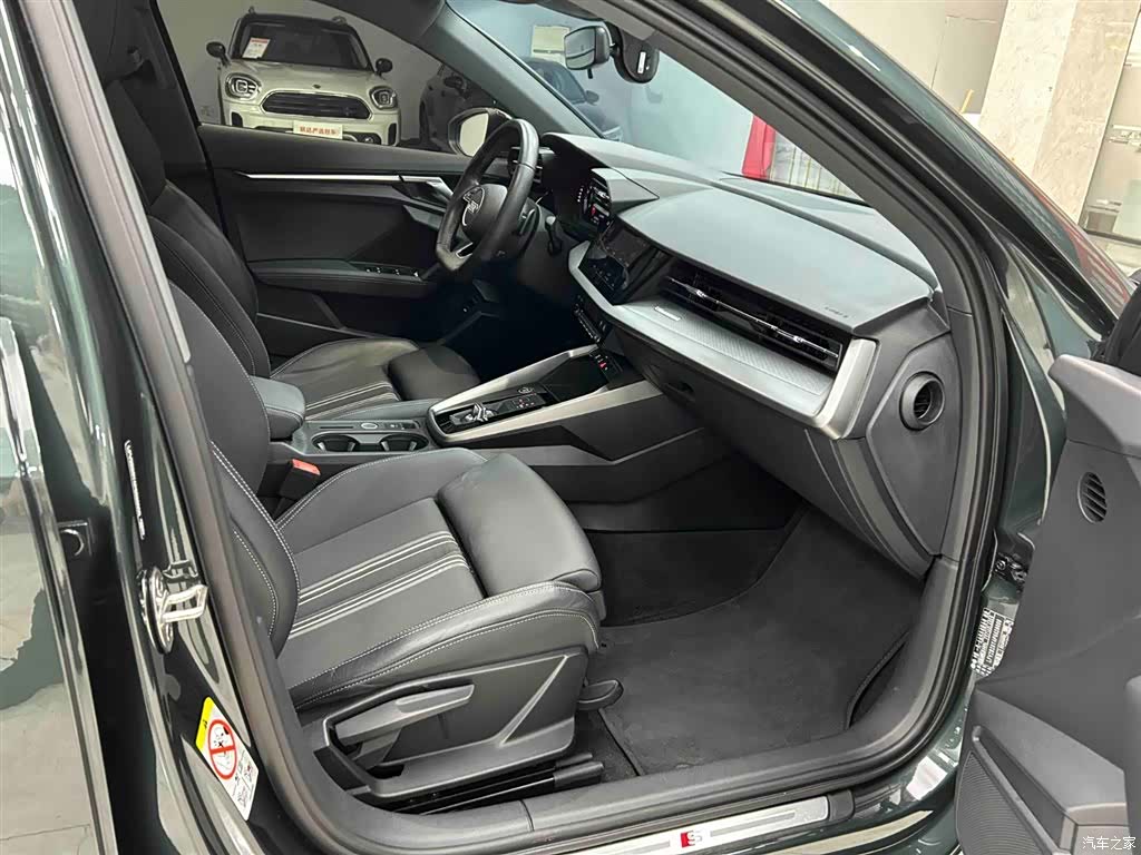 Audi A3, 2023 13